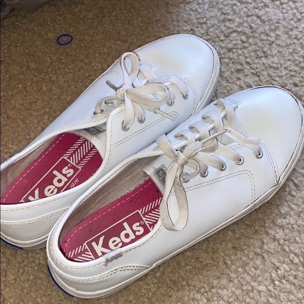White Keds